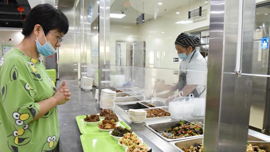 天津市老年人将享受助餐新福利